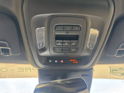 2025 Cadillac CT5 Sport