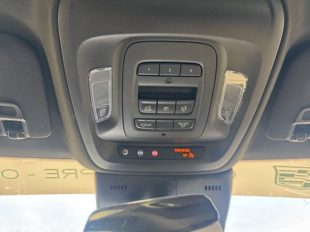 2025 Cadillac CT5 Sport