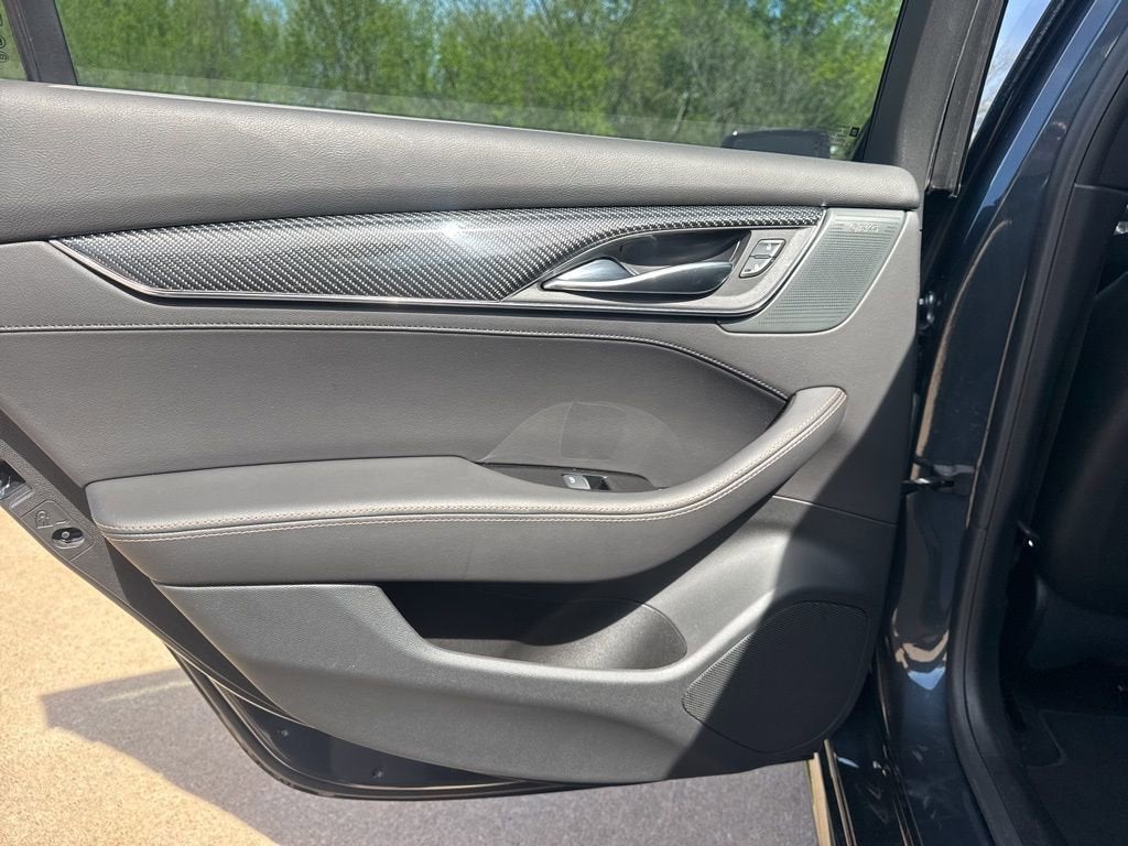 2025 Cadillac CT5 Sport