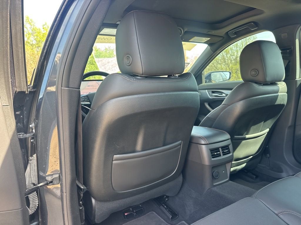 2025 Cadillac CT5 Sport