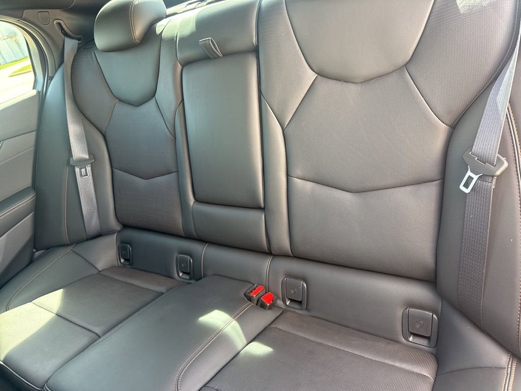 2025 Cadillac CT5 Sport