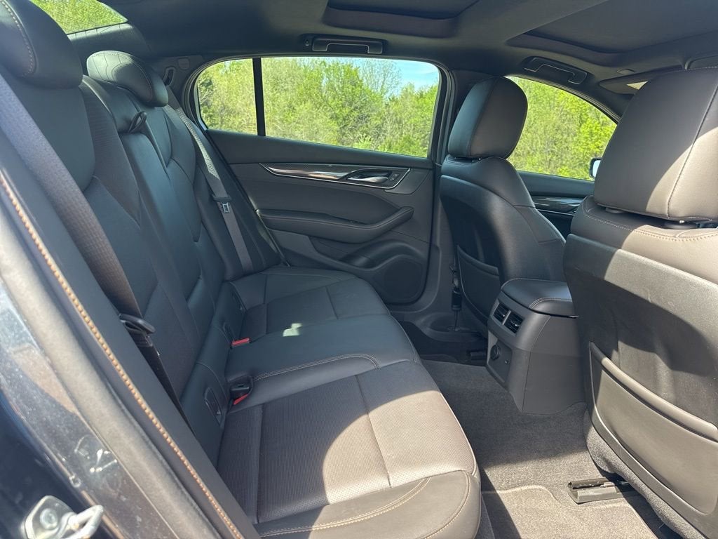 2025 Cadillac CT5 Sport