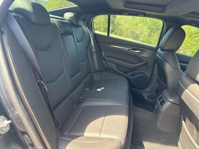 2025 Cadillac CT5 Sport