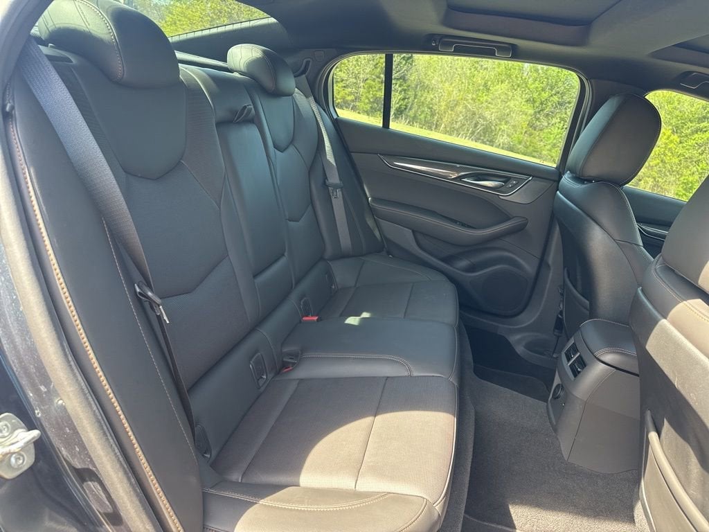 2025 Cadillac CT5 Sport