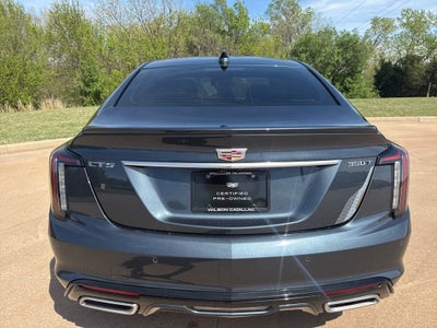 2025 Cadillac CT5 Sport