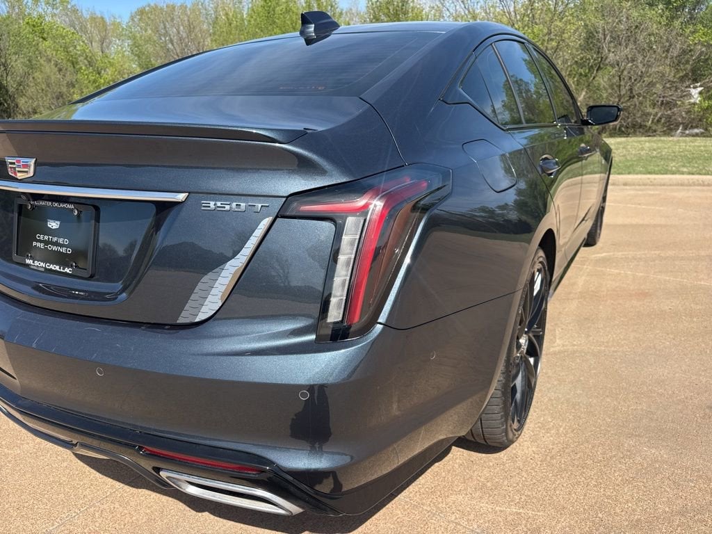 2025 Cadillac CT5 Sport
