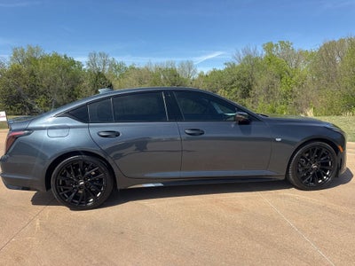 2025 Cadillac CT5 Sport