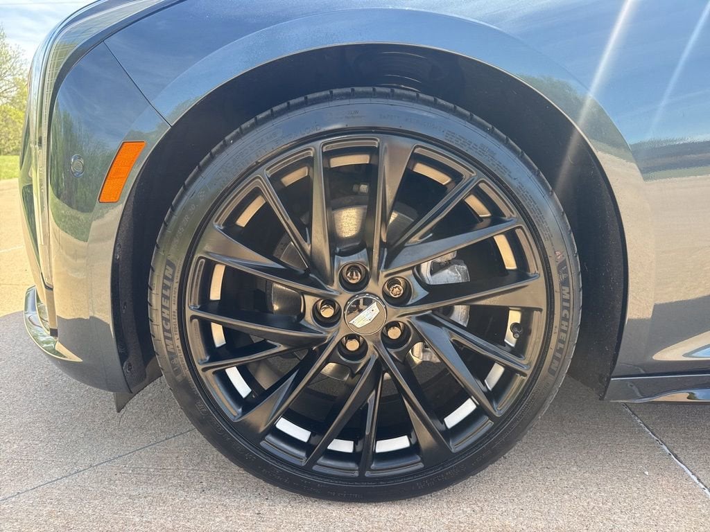 2025 Cadillac CT5 Sport