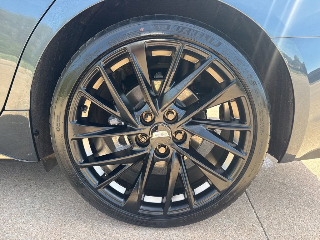 2025 Cadillac CT5 Sport