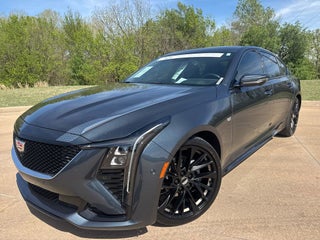 2025 Cadillac CT5 Sport