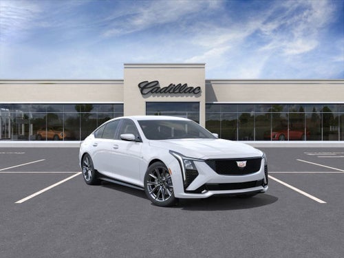 2026 Cadillac CT5 Sport