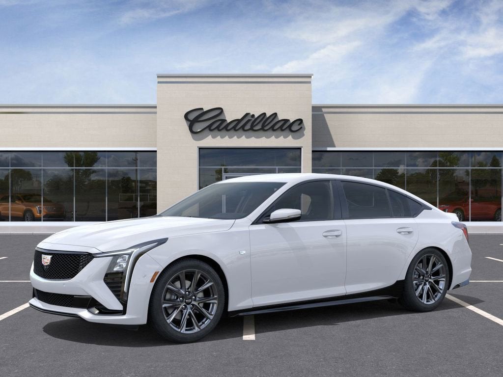 2026 Cadillac CT5 Sport