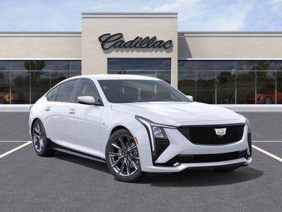 2026 Cadillac CT5 Sport