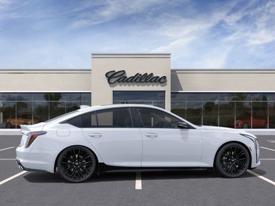 2026 Cadillac CT5 Sport