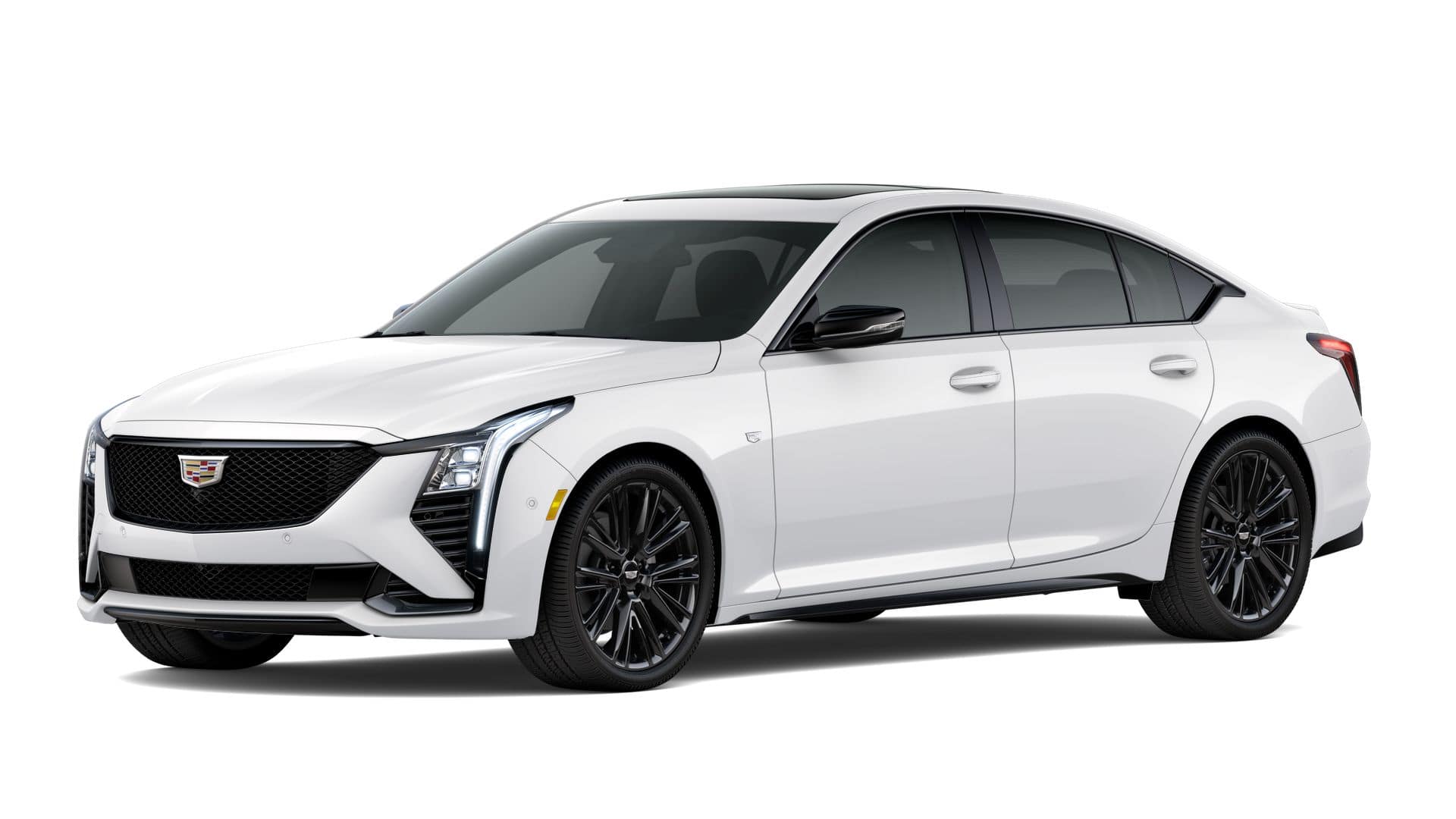 2026 Cadillac CT5's photo