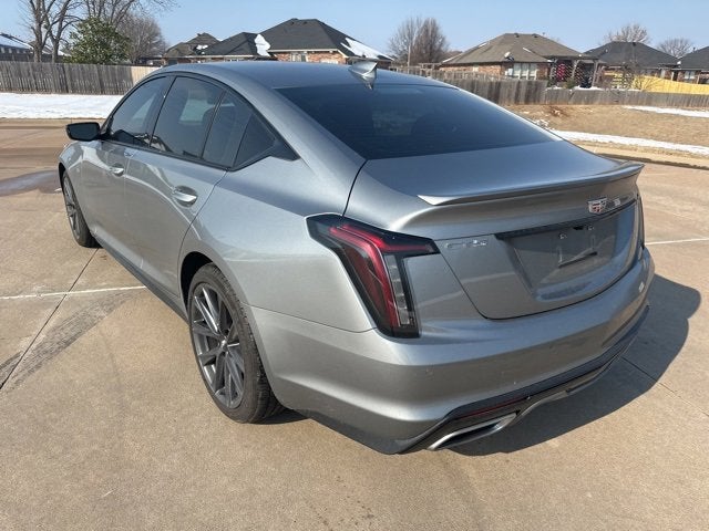 2024 Cadillac CT5 Sport