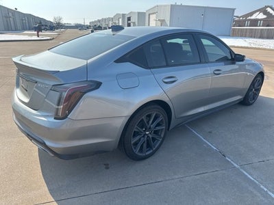 2024 Cadillac CT5 Sport