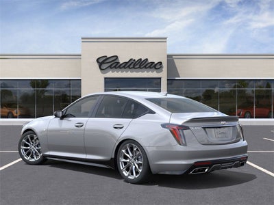 2026 Cadillac CT5 Sport