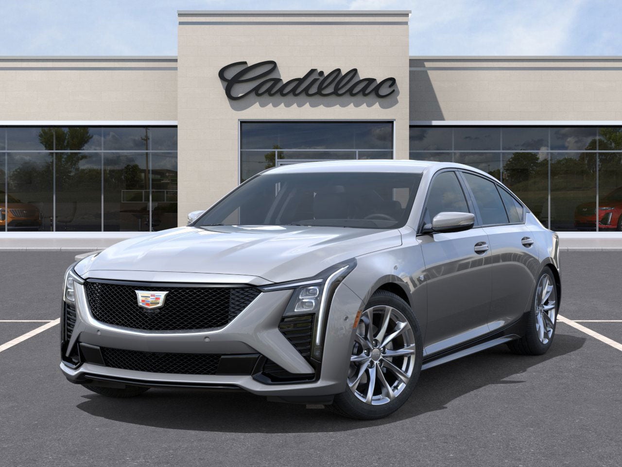 2026 Cadillac CT5 Sport