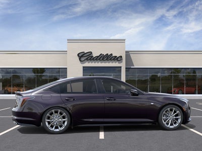 2026 Cadillac CT5 Sport