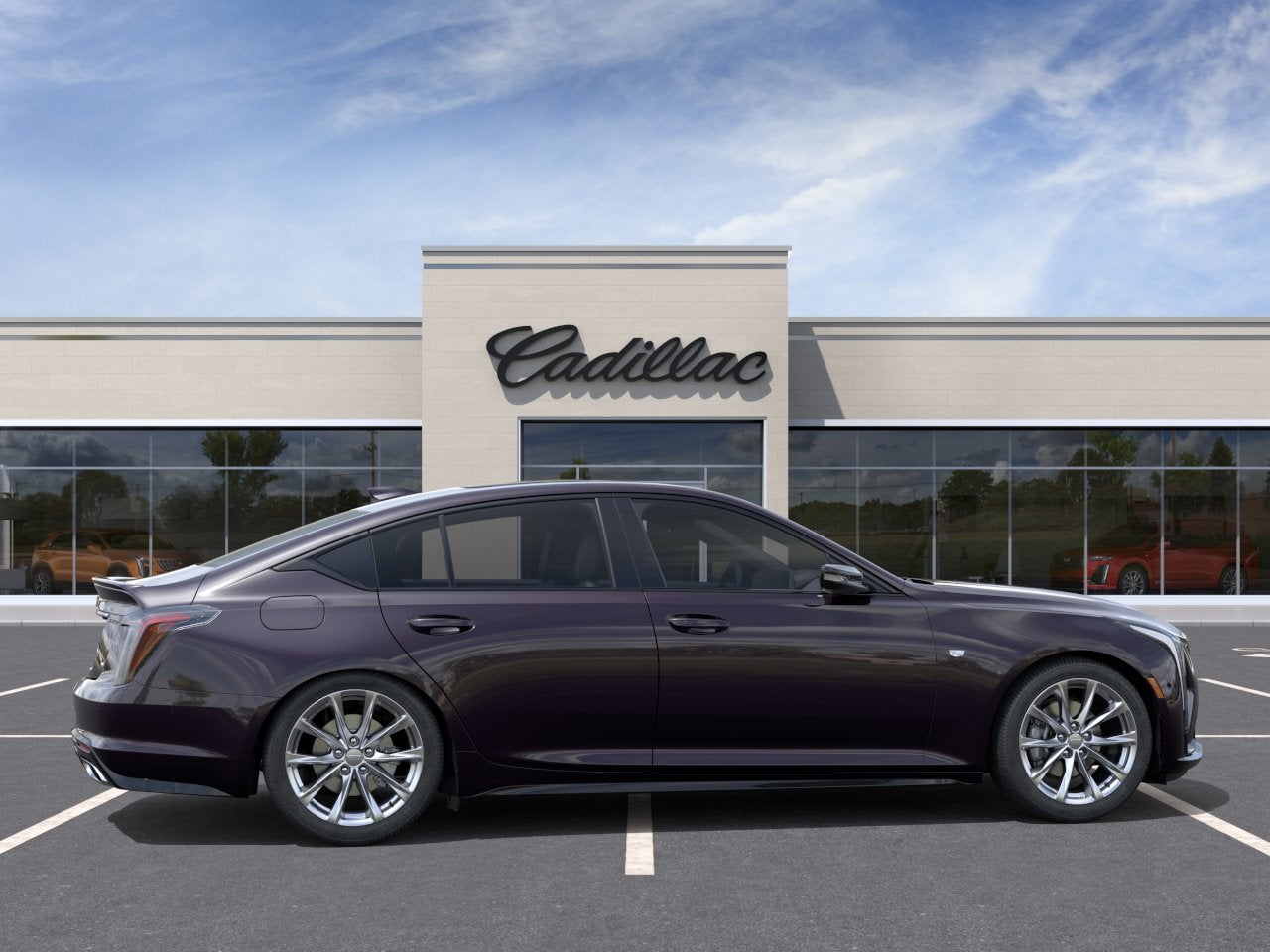 2026 Cadillac CT5 Sport