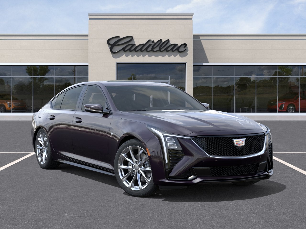 2026 Cadillac CT5 Sport