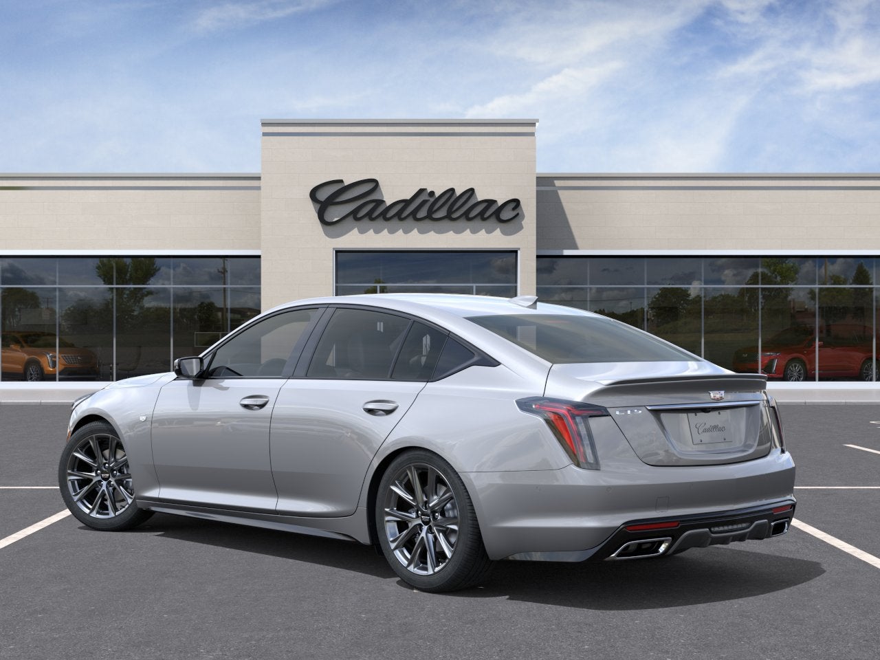 2026 Cadillac CT5 Sport