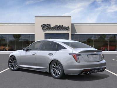 2026 Cadillac CT5 Sport