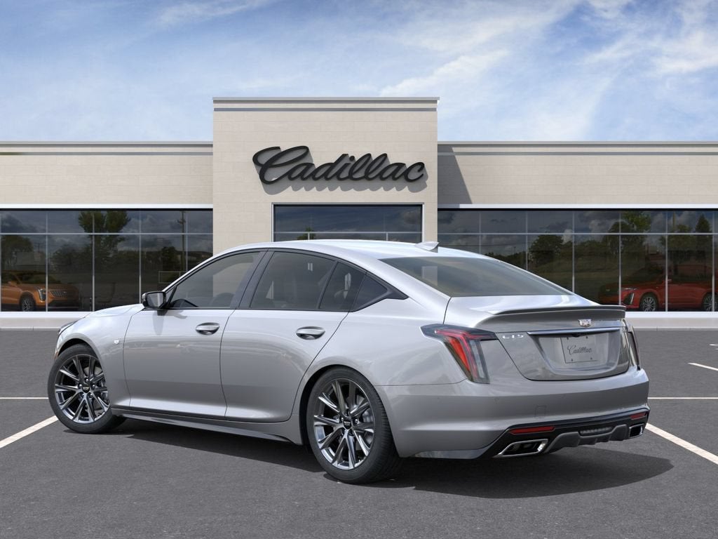 2026 Cadillac CT5 Sport