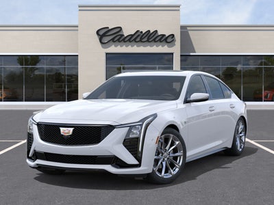 2026 Cadillac CT5 Sport
