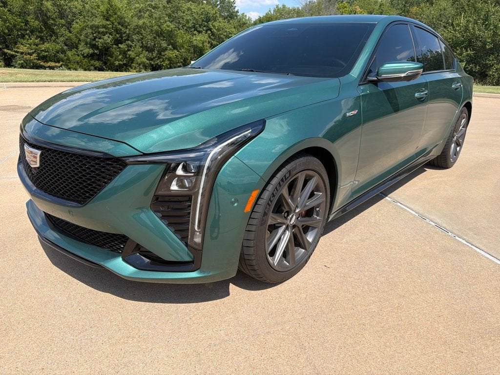 2026 Cadillac CT5-V