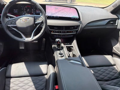 2026 Cadillac CT5-V V-Series