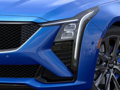 2026 Cadillac CT5-V V-Series