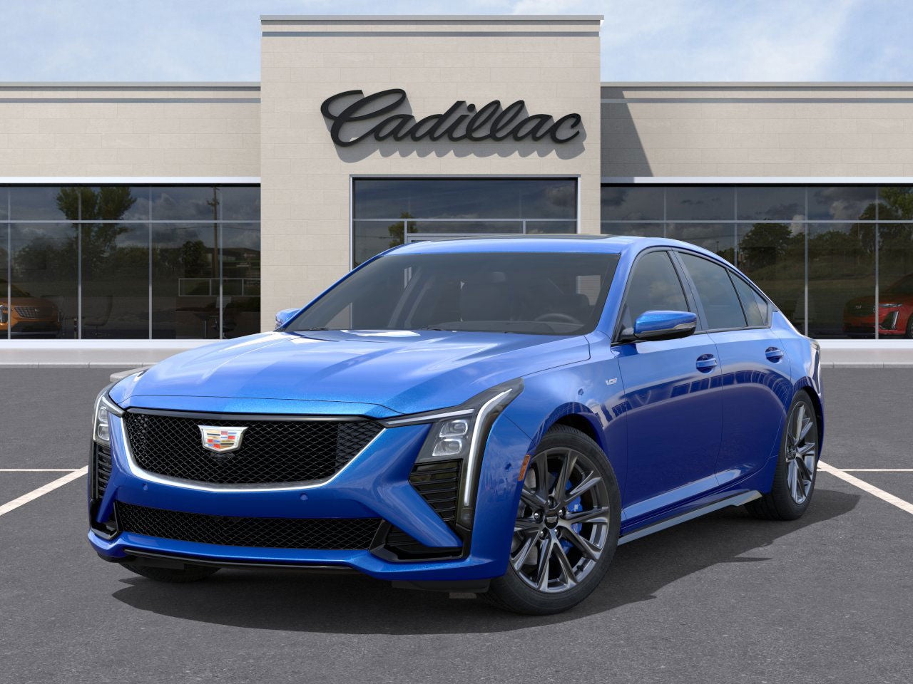 2026 Cadillac CT5-V V-Series