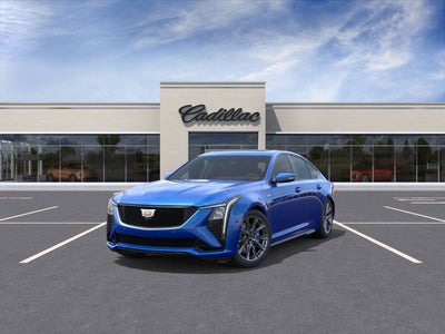 2026 Cadillac CT5-V V-Series