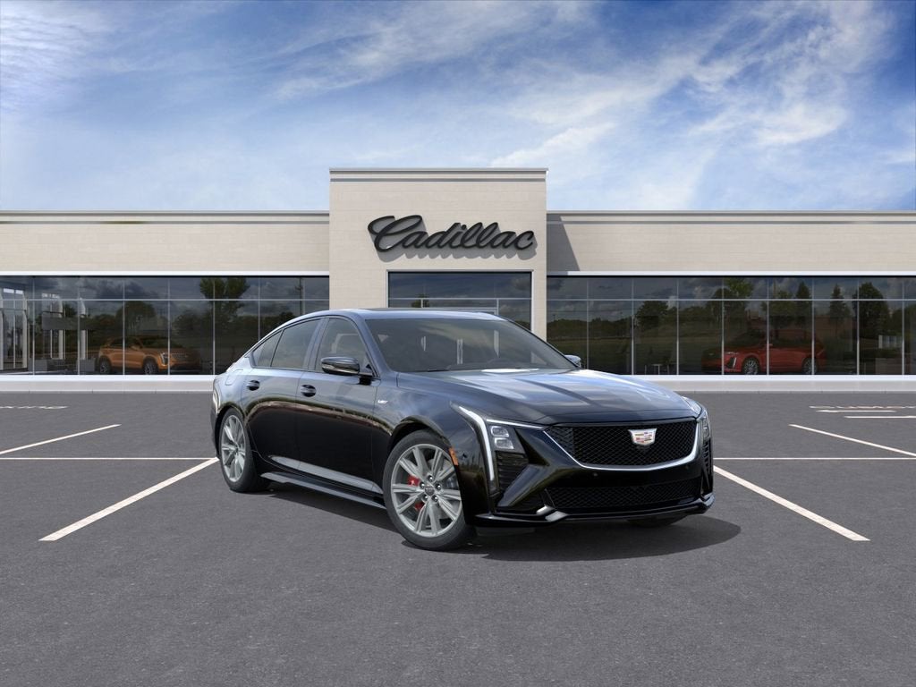 2026 Cadillac CT5-V V-Series