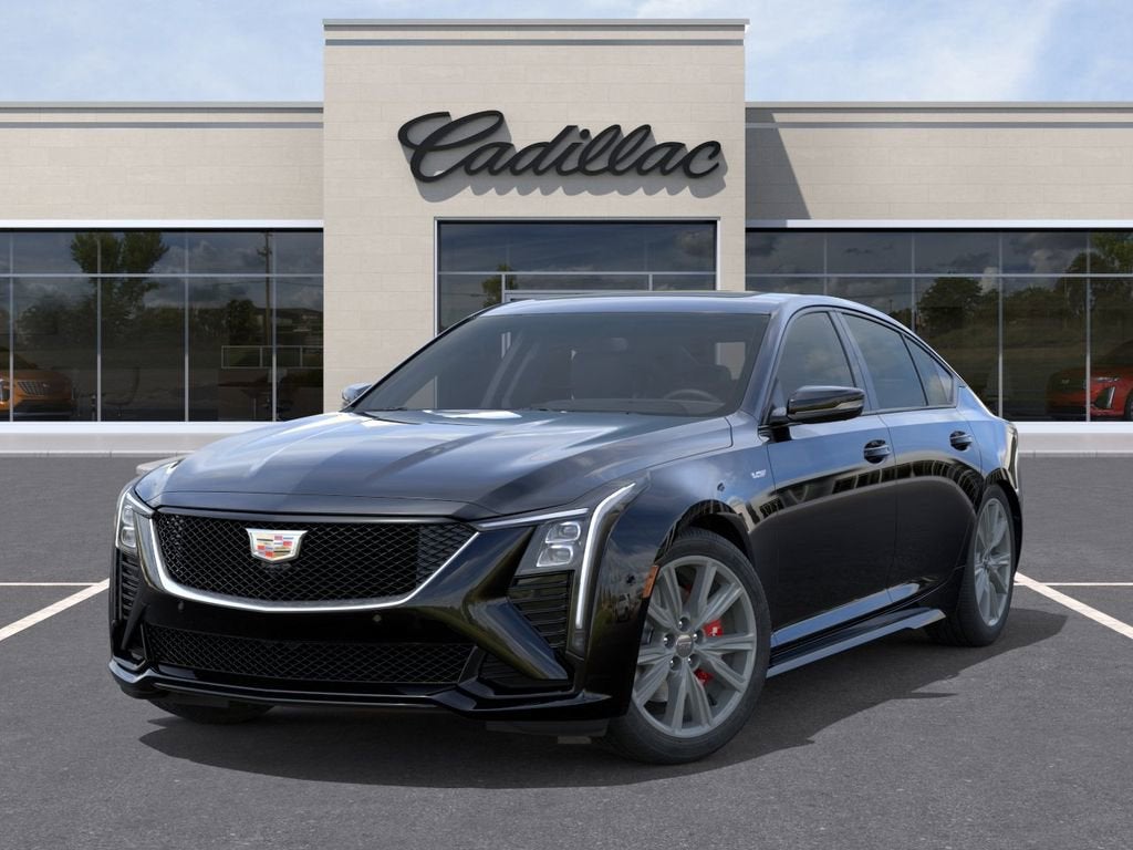 2026 Cadillac CT5-V V-Series
