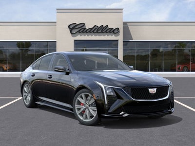 2026 Cadillac CT5-V V-Series