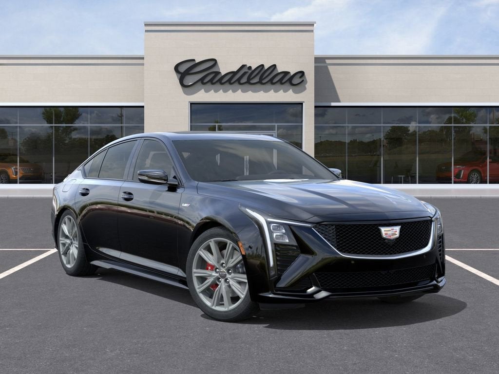 2026 Cadillac CT5-V V-Series