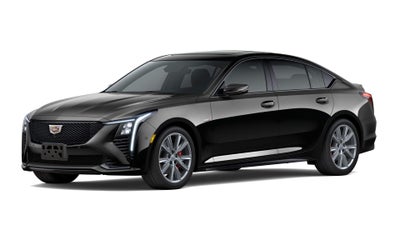 2026 Cadillac CT5-V V-Series