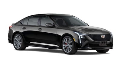 2026 Cadillac CT5-V V-Series