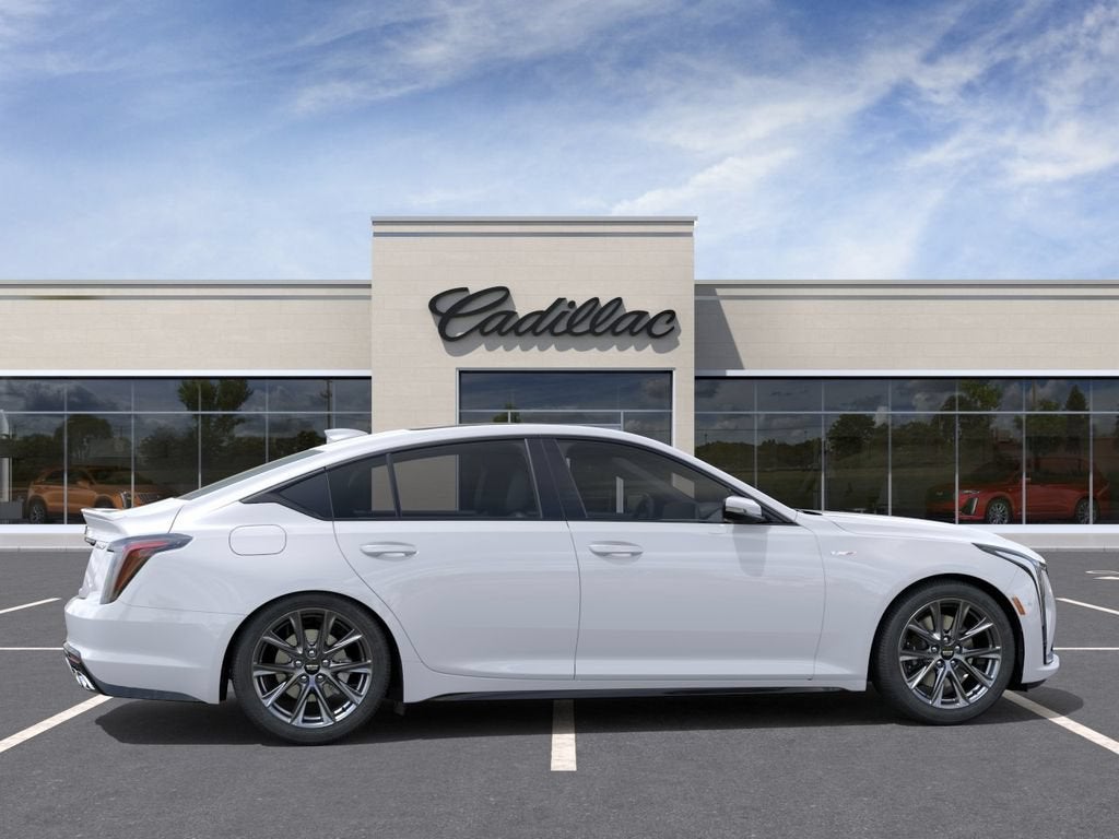 2026 Cadillac CT5-V V-Series