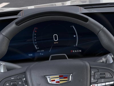 2026 Cadillac CT5-V V-Series