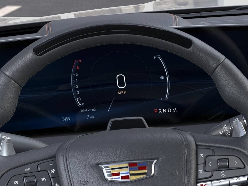 2026 Cadillac CT5-V V-Series