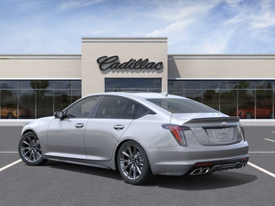 2026 Cadillac CT5-V V-Series