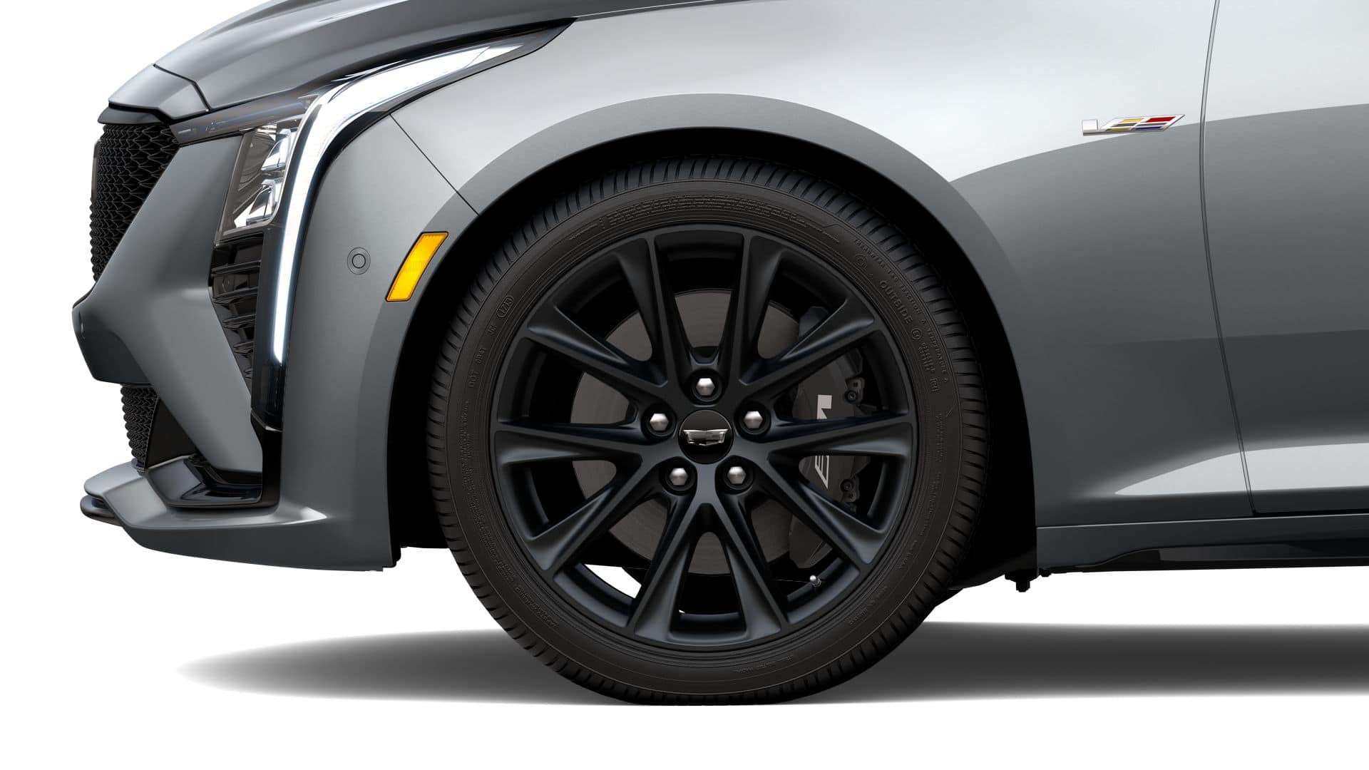 2026 Cadillac CT5-V V-Series