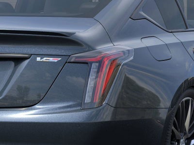 2026 Cadillac CT5-V V-Series