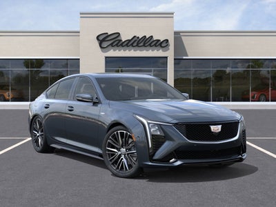 2026 Cadillac CT5-V V-Series