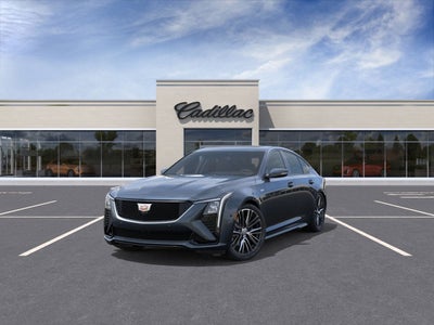 2026 Cadillac CT5-V V-Series