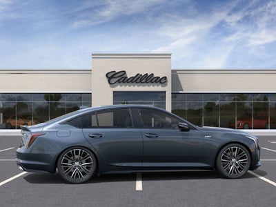 2026 Cadillac CT5-V V-Series